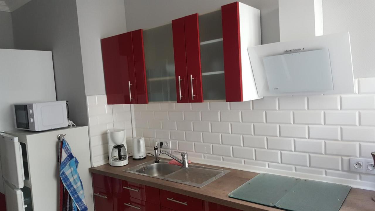 Ferienwohnung Im Dreilaendereck Zittau Exterior foto
