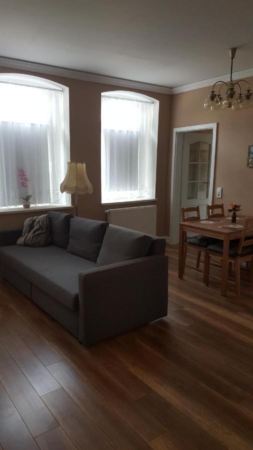 Ferienwohnung Im Dreilaendereck Zittau Exterior foto