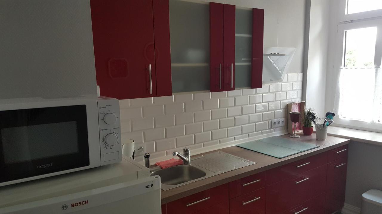 Ferienwohnung Im Dreilaendereck Zittau Exterior foto
