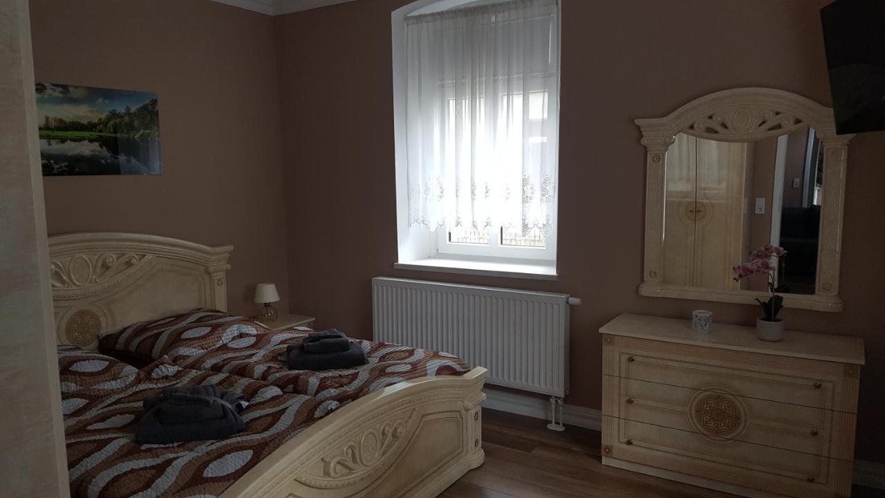 Ferienwohnung Im Dreilaendereck Zittau Exterior foto