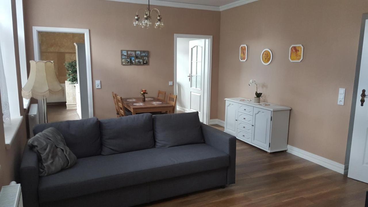 Ferienwohnung Im Dreilaendereck Zittau Exterior foto