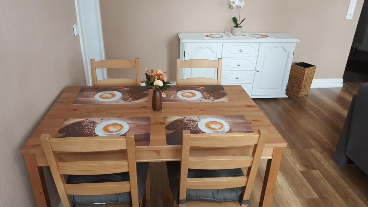 Ferienwohnung Im Dreilaendereck Zittau Exterior foto